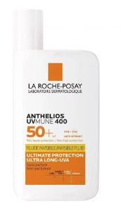 ANTHELIOS UVMUNE FLUIDO INVISIBILE SPF50+ SENZA PROFUMO 50 ML - farmaciabianca.it
